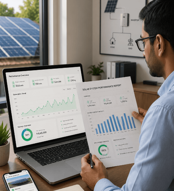 System performance reviews
