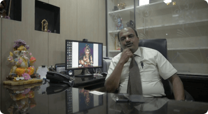 Feedback comment for Maruthi By Dr.Natarajan.